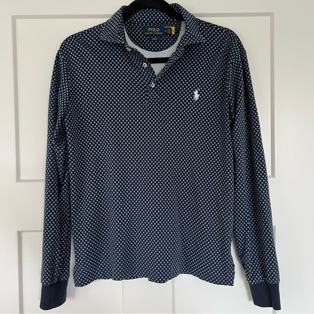 Women’s Polo Ralph Lauren Long Sleeve Knit